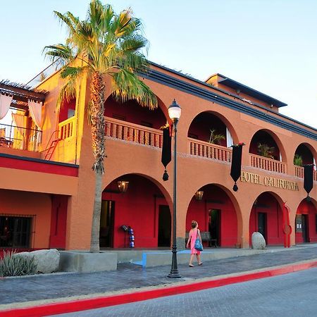 Hotel California Todos Santos Exterior photo