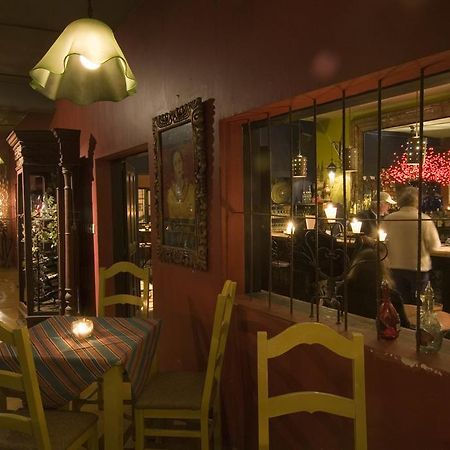 Hotel California Todos Santos Exterior photo