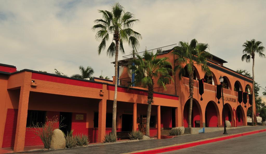 Hotel California Todos Santos Exterior photo