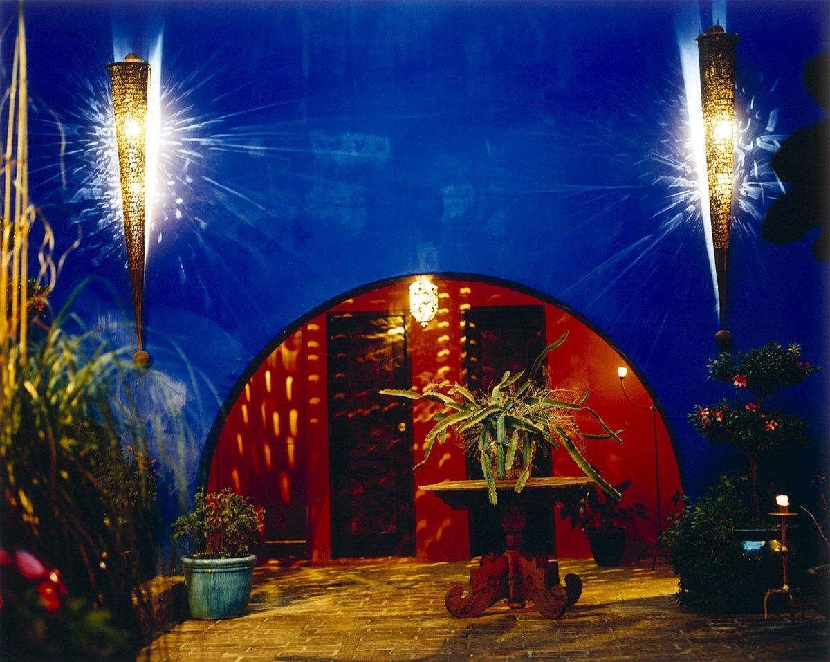 Hotel California Todos Santos Exterior photo