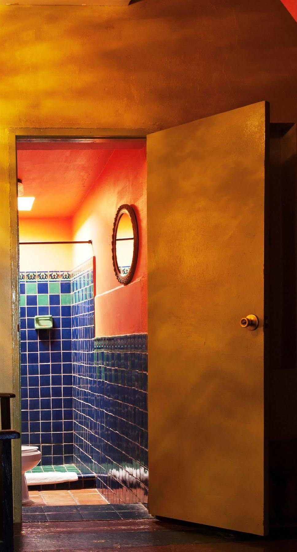 Hotel California Todos Santos Exterior photo