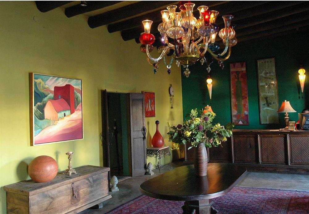 Hotel California Todos Santos Exterior photo